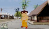 Chhota Bheem Skin